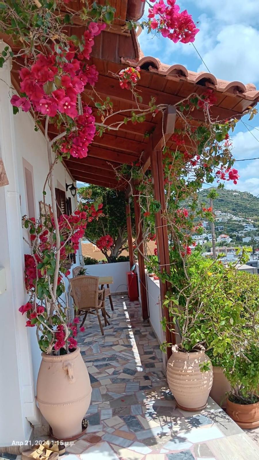 Eleni Goumenaki Plakias Studios Exteriör bild